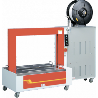 Автоматическая стреппинг-машина ТР-601L для обвязки ПП лентами, Тайвань