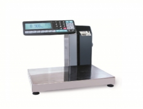 Печатающие весы-регистраторы Модель МК-6.2-RL10-1