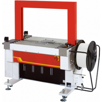 Автоматическая стреппинг-машина ТР-601DPT для обвязки ПЭТ лентами, Тайвань
